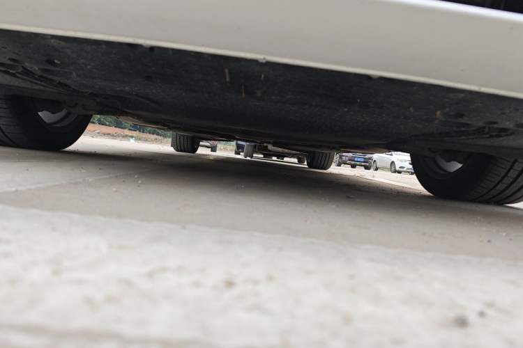Used Audi A4L 2024 40 TFSI Fashion Dynamic Model Chassis Front