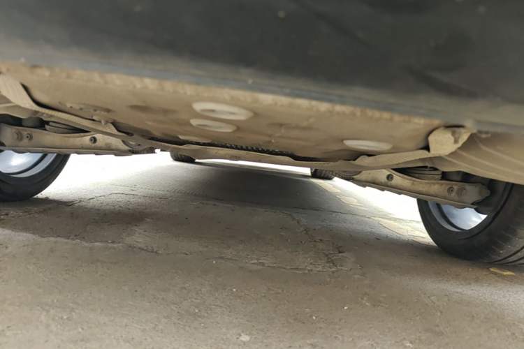 Used Audi A4L 2024 40 TFSI Luxury Dynamic Edition Chassis Rear