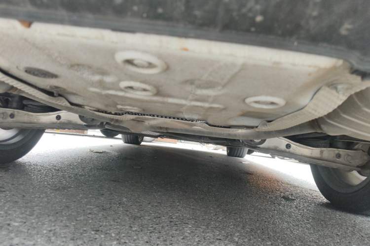 Used Audi A4L 2024 40 TFSI Fashion Dynamic Model Chassis Rear