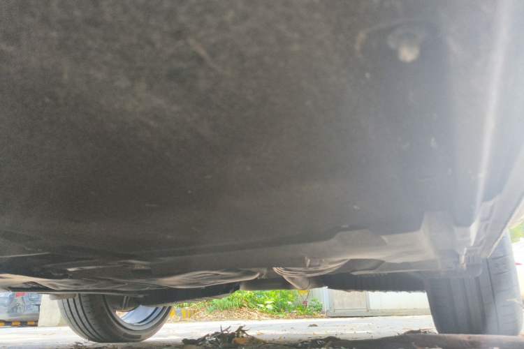 Used Audi A4L 2024 40 TFSI Luxury Dynamic Edition Chassis Rear Left