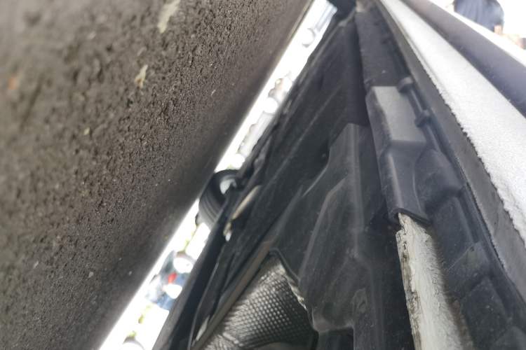Used Audi A4L 2024 40 TFSI Luxury Dynamic Edition Chassis Rear Left