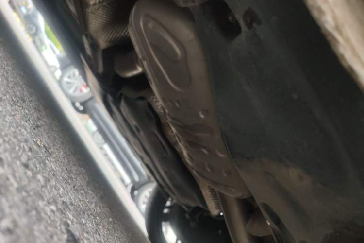 Used Audi A4L 2024 40 TFSI Luxury Dynamic Edition Chassis Rear Left