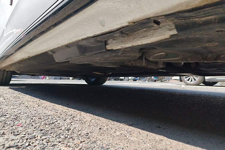 Used Audi A4L 2024 40 TFSI Luxury Dynamic Edition Chassis Rear Left