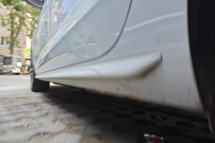 Used Audi A4L 2024 40 TFSI Fashion Dynamic Model Chassis Rear Left