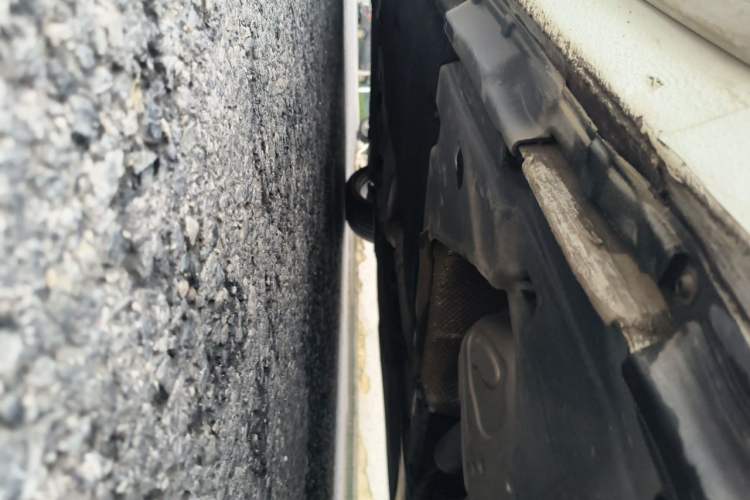 Used Audi A4L 2024 40 TFSI Fashion Dynamic Model Chassis Rear Left