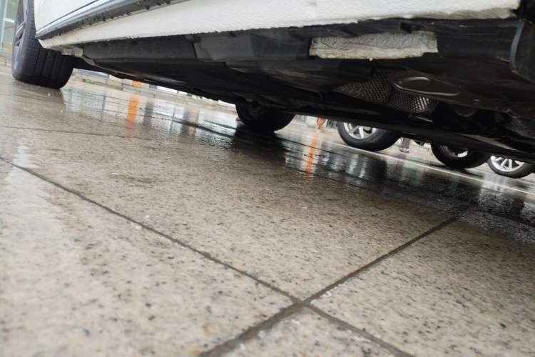 Used Audi A4L 2024 40 TFSI Luxury Dynamic Edition Chassis Rear Left