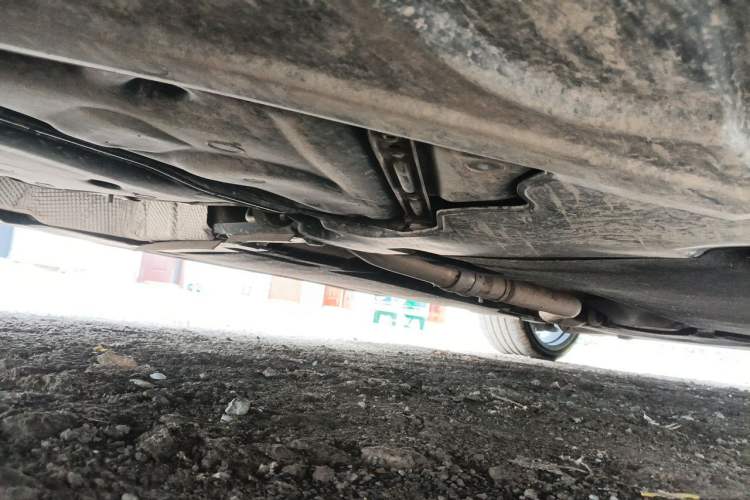 Used Audi A4L 2024 40 TFSI Luxury Dynamic Edition Chassis Rear Right