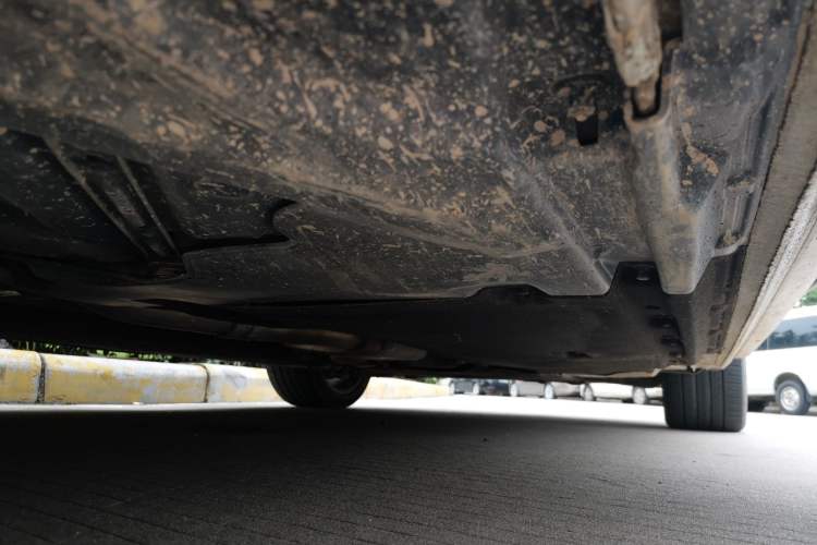 Used Audi A4L 2024 40 TFSI Fashion Dynamic Model Chassis Rear Right