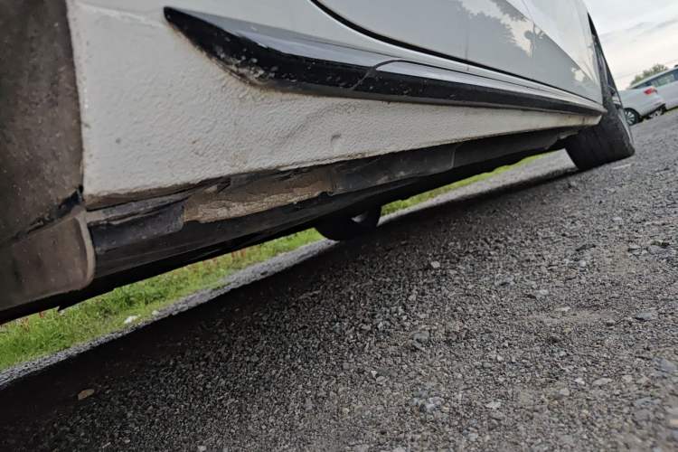 Used Audi A4L 2024 40 TFSI Luxury Dynamic Edition Chassis Rear Right