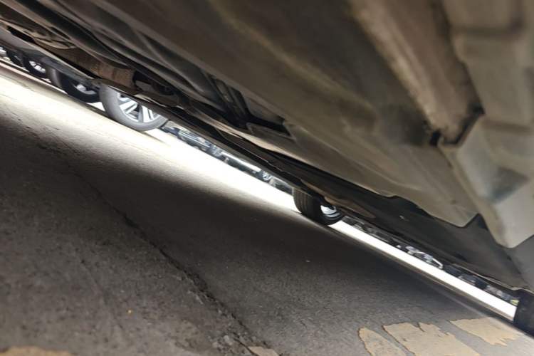 Used Audi A4L 2024 40 TFSI Luxury Dynamic Edition Chassis Rear Right