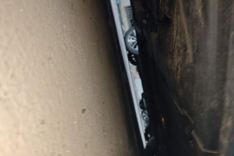 Used Audi A4L 2024 40 TFSI Luxury Dynamic Edition Chassis Rear Right