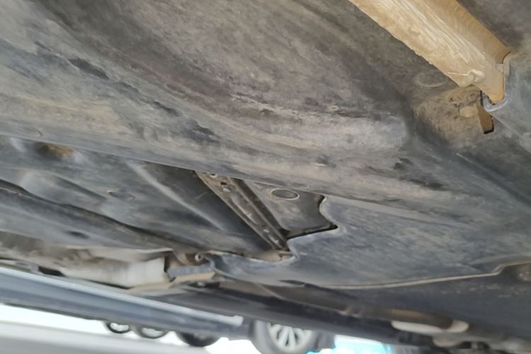 Used Audi A4L 2024 40 TFSI Fashion Dynamic Model Chassis Rear Right
