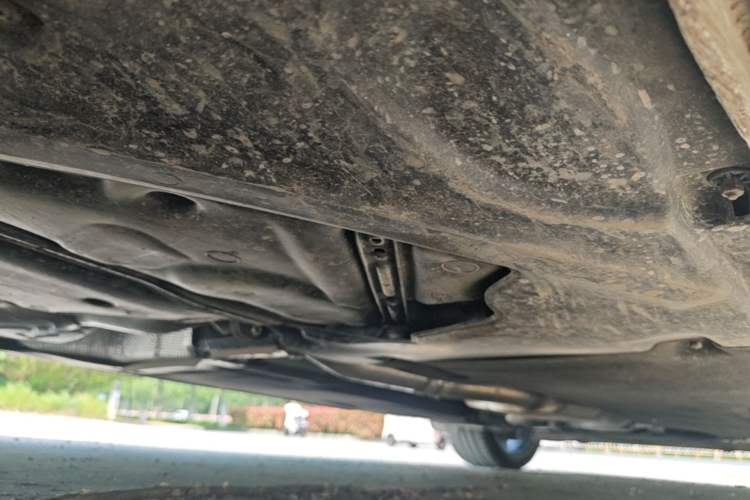 Used Audi A4L 2024 40 TFSI Luxury Dynamic Edition Chassis Rear Right