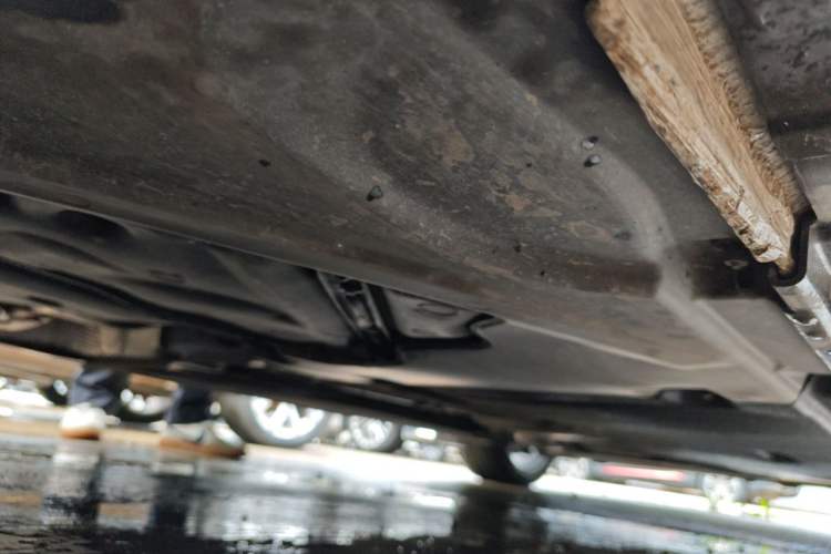 Used Audi A4L 2024 40 TFSI Luxury Dynamic Edition Chassis Rear Right
