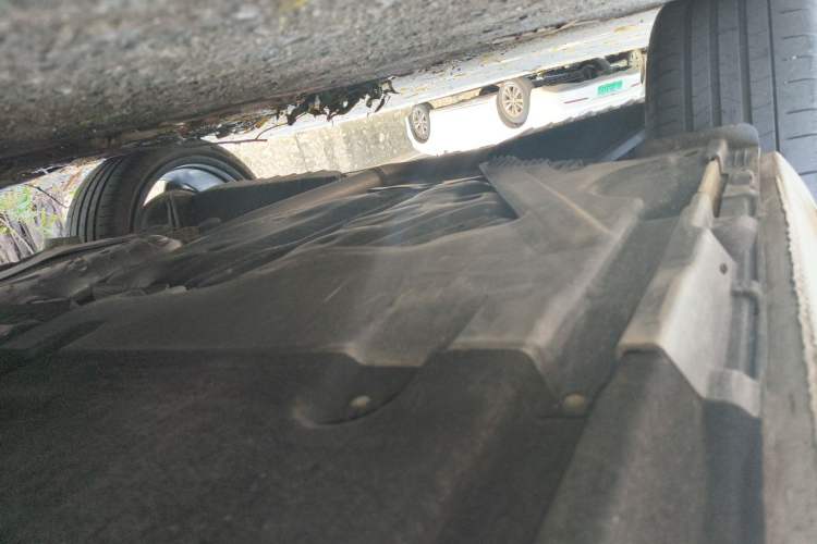 Used Audi A4L 2024 40 TFSI Luxury Dynamic Edition Chassis Rear Right