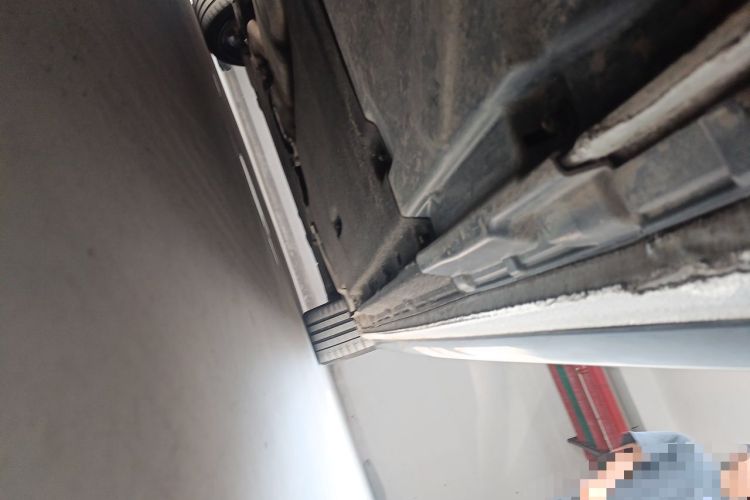 Used Audi A4L 2024 40 TFSI Luxury Dynamic Edition Chassis Rear Right