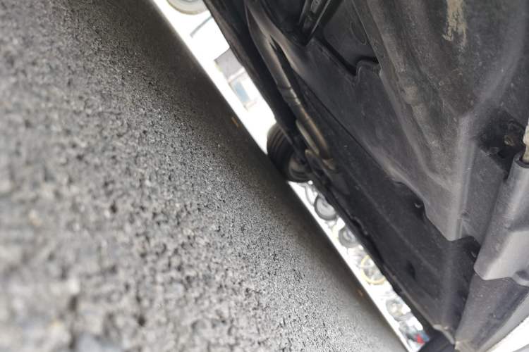 Used Audi A4L 2024 40 TFSI Luxury Dynamic Edition Chassis Rear Right