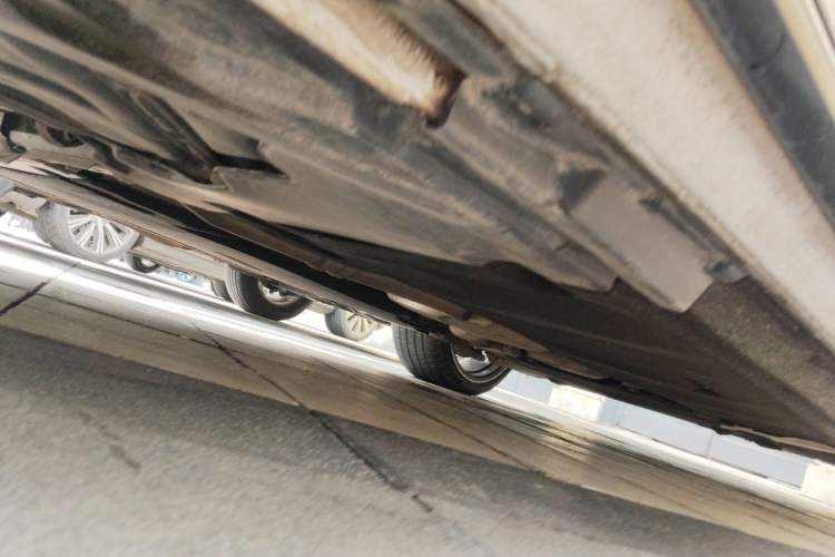 Used Audi A4L 2024 40 TFSI Luxury Dynamic Edition Chassis Rear Right