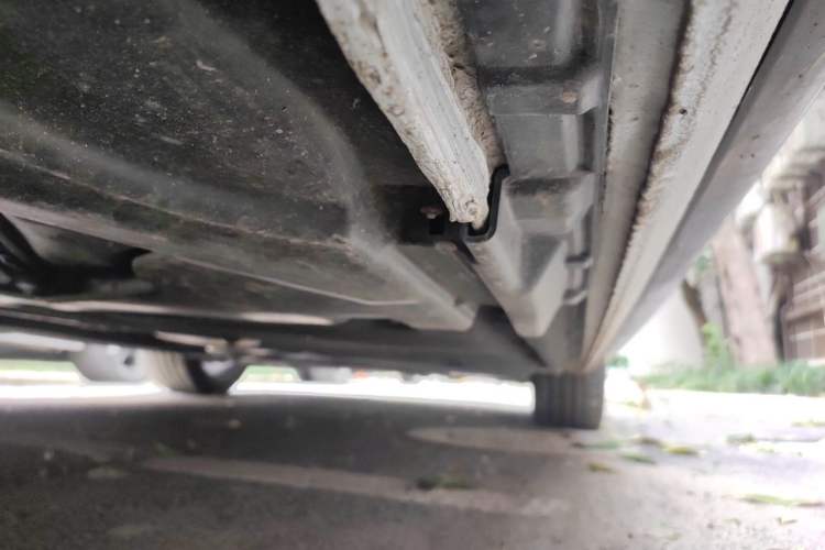 Used Audi A4L 2024 40 TFSI Luxury Dynamic Edition Chassis Rear Right