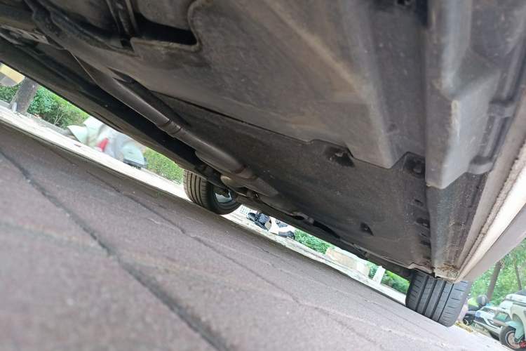 Used Audi A4L 2024 40 TFSI Luxury Dynamic Edition Chassis Rear Right