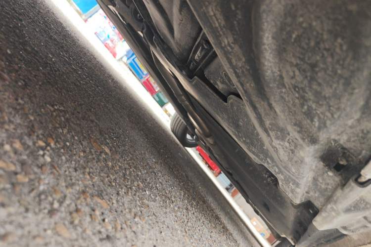 Used Audi A4L 2024 40 TFSI Fashion Dynamic Model Chassis Rear Right