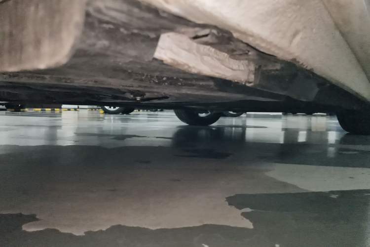 Used Audi A4L 2024 40 TFSI Fashion Dynamic Model Chassis Rear Right