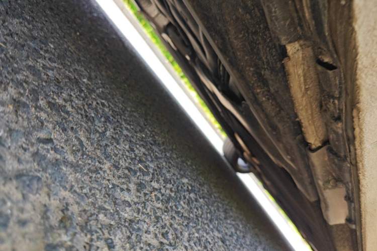 Used Audi A4L 2024 40 TFSI Luxury Dynamic Edition Chassis Rear Right