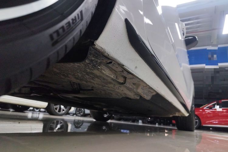 Used Audi A4L 2024 40 TFSI Luxury Dynamic Edition Chassis Rear Right
