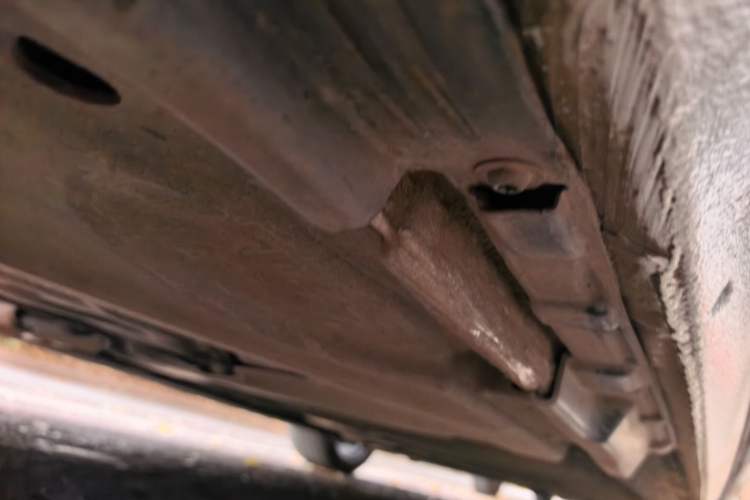 Used Audi A4L 2024 40 TFSI Luxury Dynamic Edition Chassis Rear Right