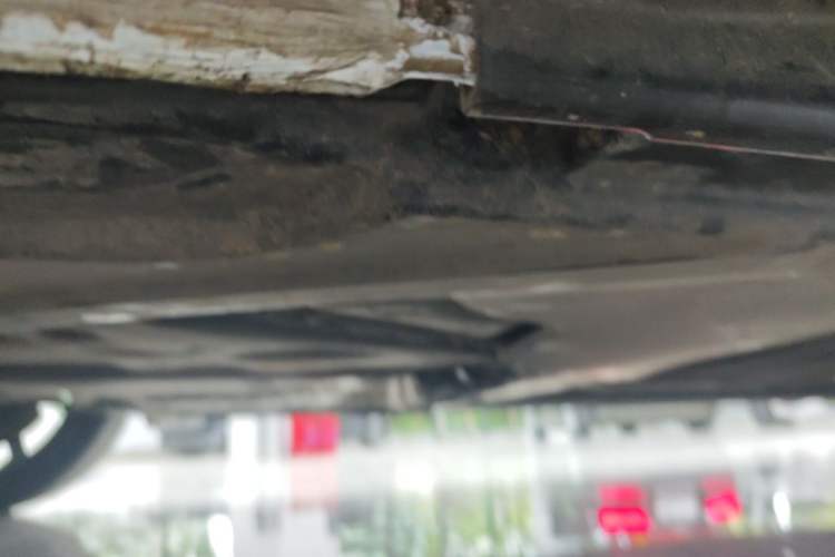 Used Audi A4L 2024 40 TFSI Fashion Dynamic Model Chassis Rear Right