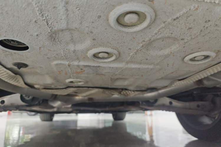 Used Audi A4L 2024 40 TFSI Fashion Dynamic Model Chassis Rear