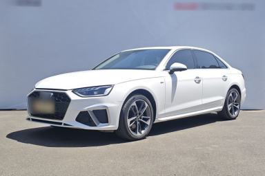 Used Audi A4L 2024 40 TFSI Fashion Dynamic Model