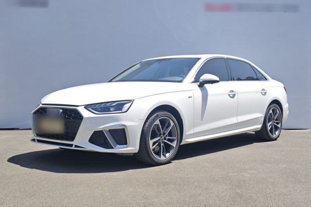 Used Audi A4L 2024 40 TFSI Fashion Dynamic Model