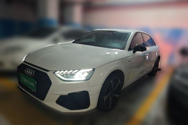 Used Audi A4L 2024 40 TFSI Luxury Dynamic Edition
