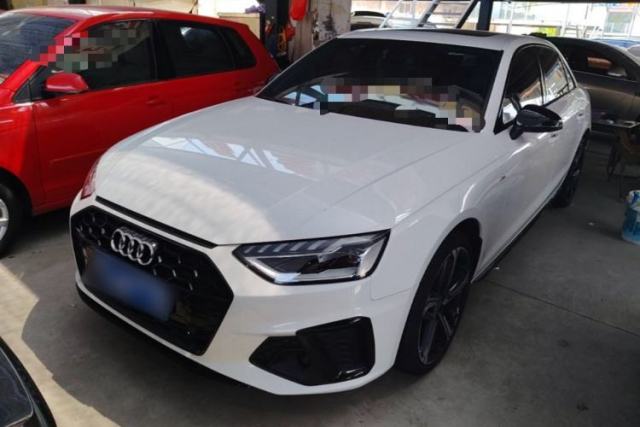 Used Audi A4L 2024 40 TFSI Luxury Dynamic Edition