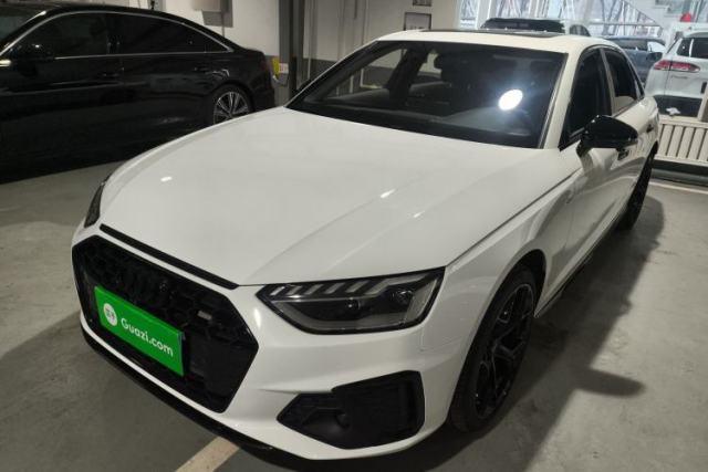 Used Audi A4L 2024 40 TFSI Luxury Dynamic Edition