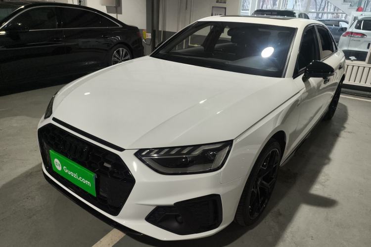 Used Audi A4L 2024 40 TFSI Luxury Dynamic Edition Guazi used car, China used car export, Used car for sale, Used cars, Cheapest cars for sale