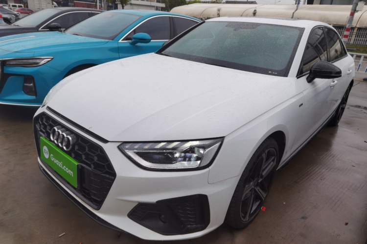 Used Audi A4L 2024 40 TFSI Luxury Dynamic Edition Guazi used car, China used car export, Used car for sale, Used  cars, Cheapest cars for sale