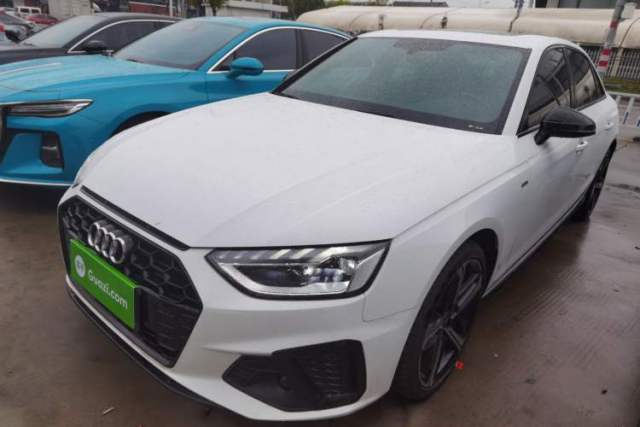 Used Audi A4L 2024 40 TFSI Luxury Dynamic Edition