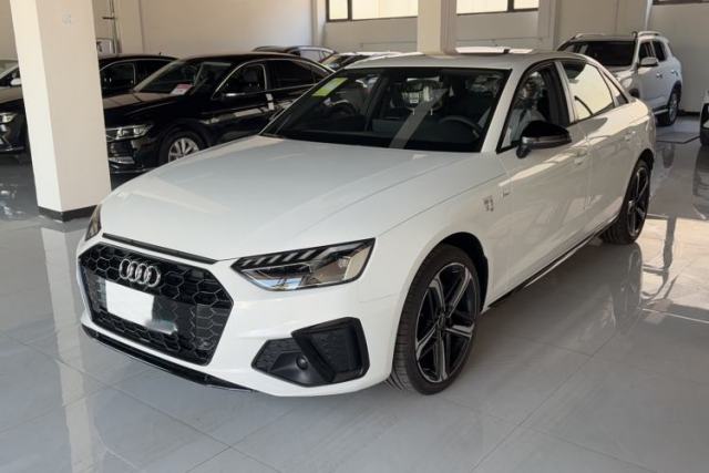 Used Audi A4L 2024 40 TFSI Luxury Dynamic Edition