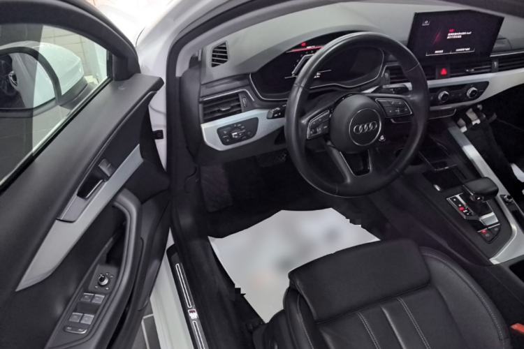 Used Audi A4L 2024 40 TFSI Fashion Dynamic Model Driver Seat