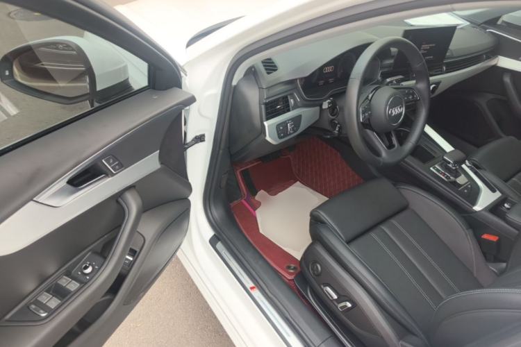 Used Audi A4L 2024 40 TFSI Fashion Dynamic Model Driver Seat
