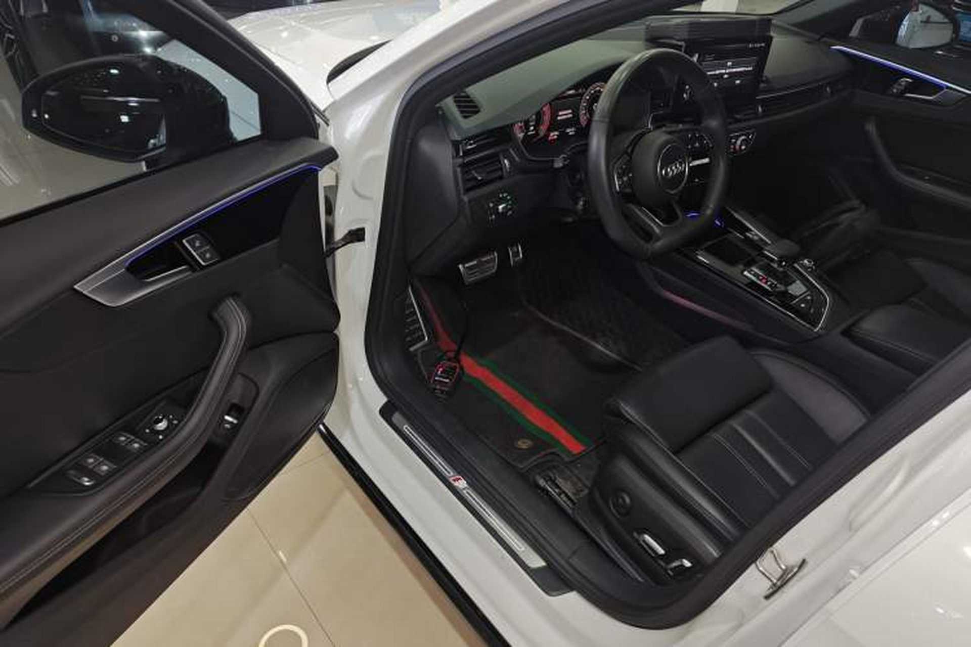 Used Audi A4L 2024 40 TFSI Luxury Dynamic Edition Driver Seat