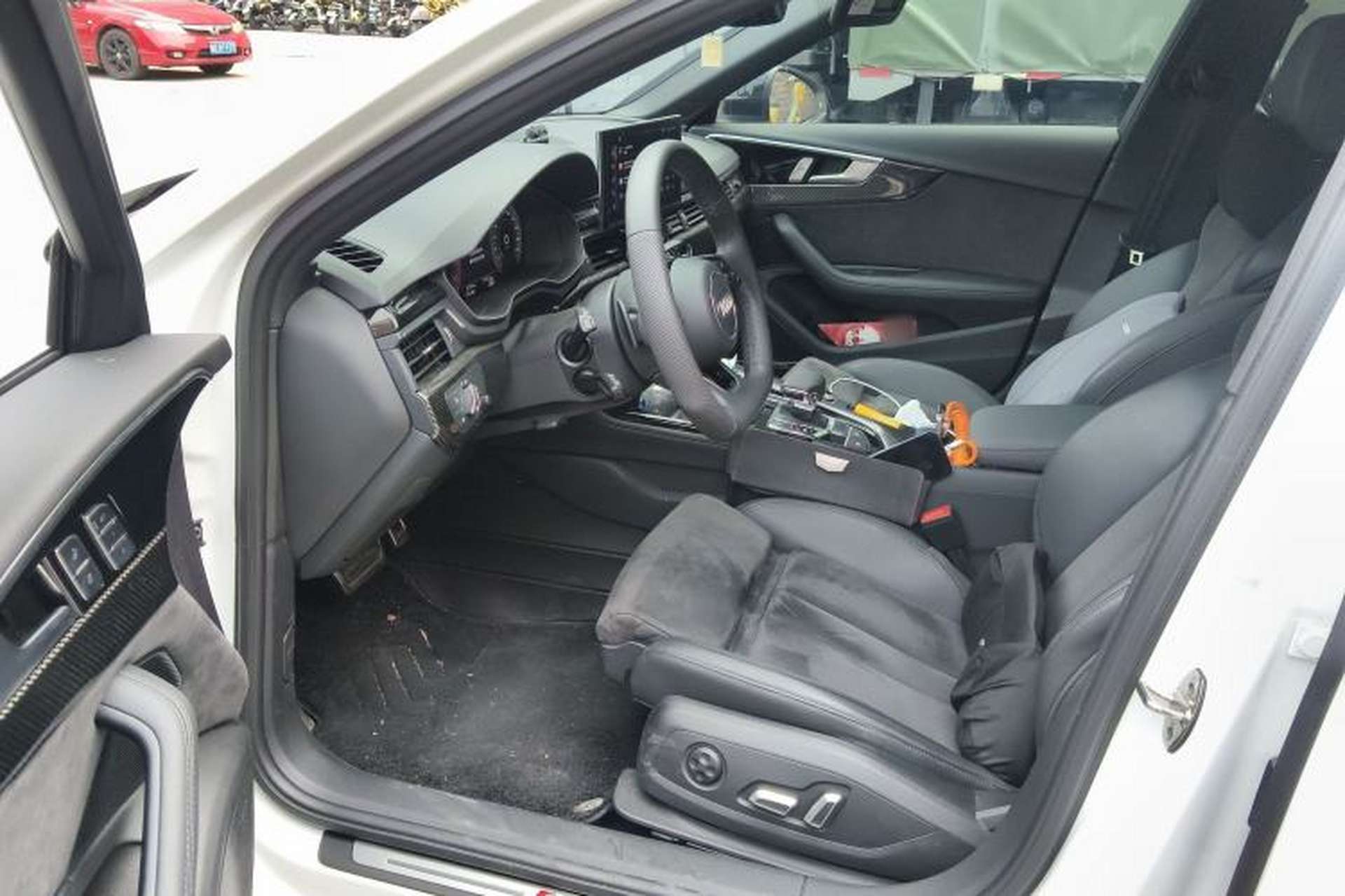 Used Audi A4L 2024 45 TFSI quattro Prestige Dynamic Edition Driver Seat