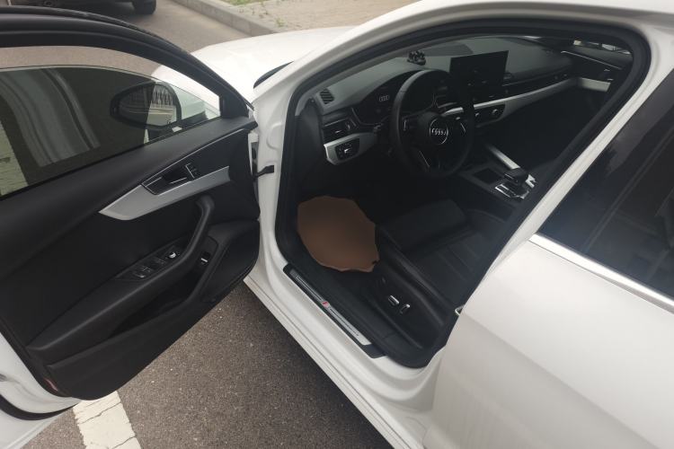 Used Audi A4L 2024 40 TFSI Fashion Dynamic Model Driver Seat