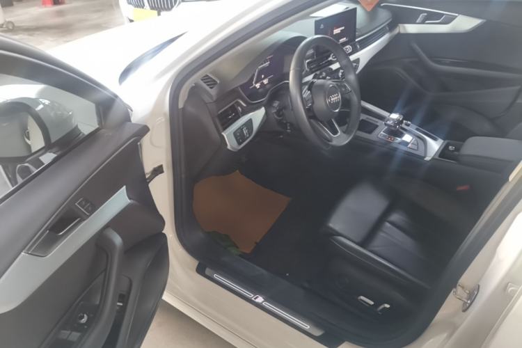 Used Audi A4L 2024 40 TFSI Fashion Dynamic Model Driver Seat