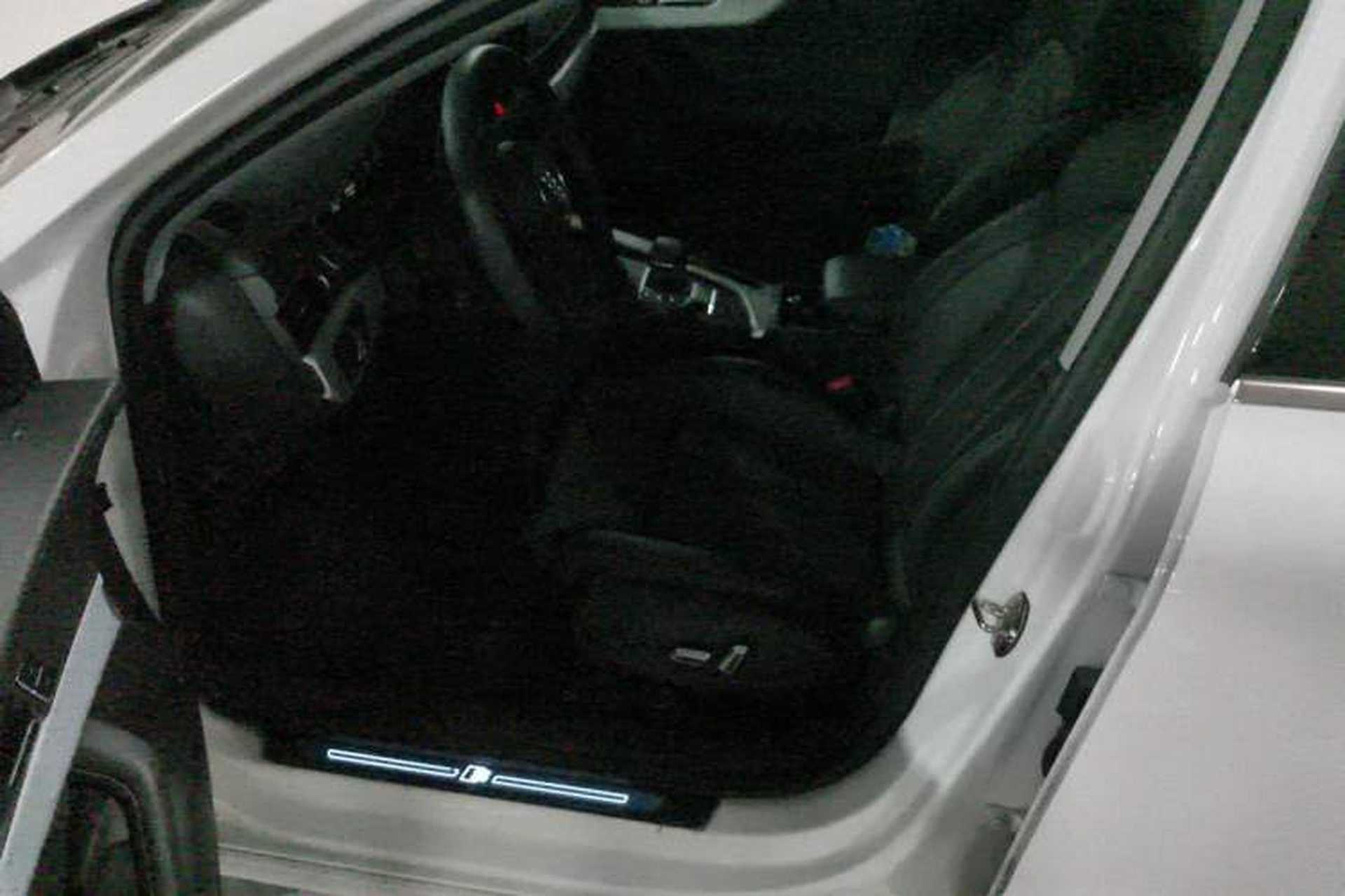 Used Audi A4L 2024 40 TFSI Fashion Dynamic Model Driver Seat