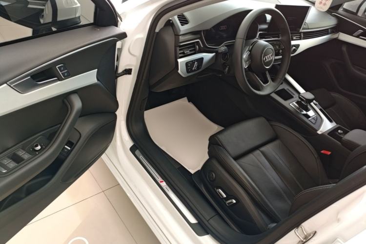 Used Audi A4L 2024 40 TFSI Fashion Dynamic Model Driver Seat