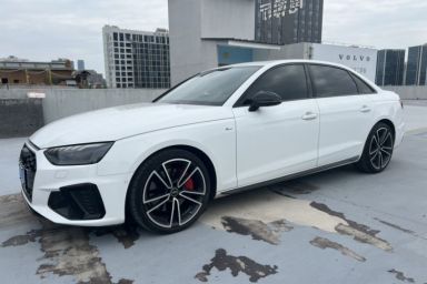 Used Audi A4L 2024 45 TFSI quattro Prestige Dynamic Edition