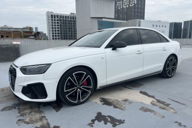 Used Audi A4L 2024 45 TFSI quattro Prestige Dynamic Edition